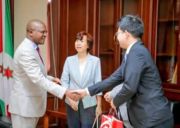 Burundi : le Premier Ministre reçoit les adieux de l’Ambassadrice de Chine