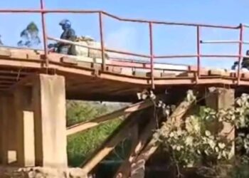 Ituri : circulation interrompue sur l’axe routier Bunia-Kasenyi
