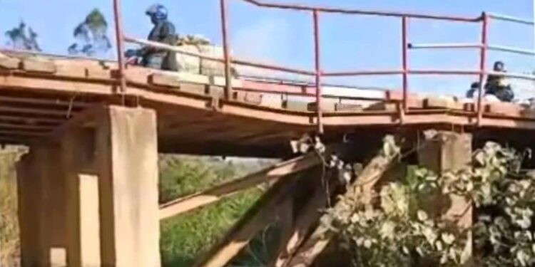 Ituri : circulation interrompue sur l’axe routier Bunia-Kasenyi