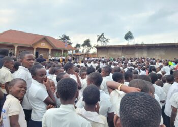 Butembo : des écoliers sensibilisés sur les droits et devoirs de l&rsquo;enfant
