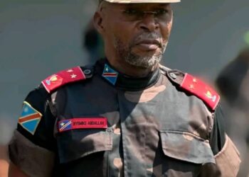 3e zone de défense : le Général Abdallah Nyembo succède à Pacifique Masunzu