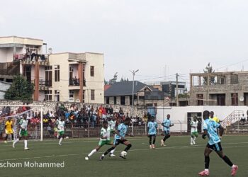 EUFGO : Maendeleo Grands lacs met Goal à génou à l&rsquo;ouverture du championnat