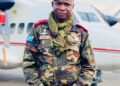 Walikale : le Gouverneur militaire en mission de développement et de sécurité