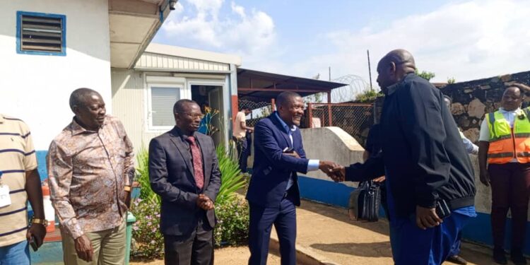 Massacres à Beni et Lubero : Robert Seninga appelle à « doubler d&rsquo;efforts » contre les ADF/MTM