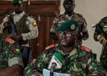 Coup d&rsquo;État en Guinée-Bissau : le président Umaro Sissoco Embaló aux arrêts