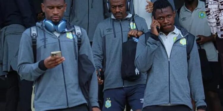 leopard - Agora Grands-Lacs Barrages du Mondial 2026 : la RDC prête à rugir pour une qualification historique
