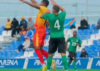 Football amical : la RDC dispose de la Zambie !