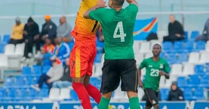 Football amical : la RDC dispose de la Zambie !
