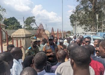 Meurtre de Thierry Lole à Bunia : les journalistes en sit-in au Gouvernorat !