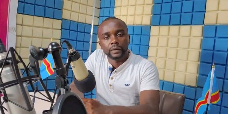 Bukavu : La Prunelle RDC s&rsquo;inquiète de la disparition du journaliste Honneur-David Safari