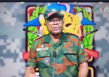 RDC : le porte-parole des FARDC suspendu !