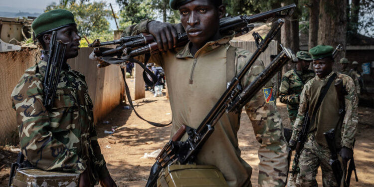 Massacre à Uvira : plus de 413 civils tués (Gouverneur du Sud-Kivu)