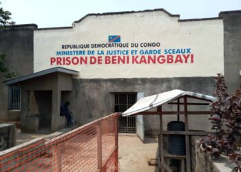 Beni : 35 détenues sous traitement ARV à la prison centrale de Kangbayi