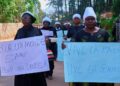 Est de la RDC : à Butembo, les femmes exigent la fin des massacres et des violences