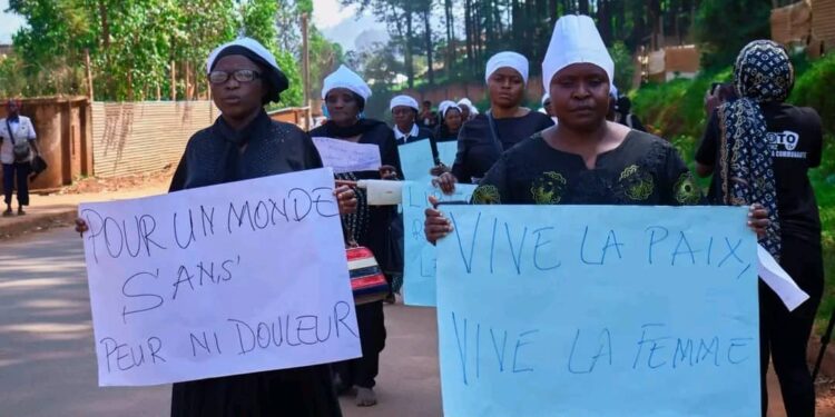 Est de la RDC : à Butembo, les femmes exigent la fin des massacres et des violences