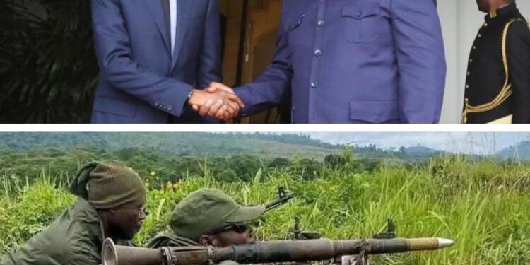 IMG-20251204-WA0044 - Agora Grands-Lacs Réconciliation à Washington, affrontements au Sud-Kivu : entre négligences et sabotages de l’AFC-M23