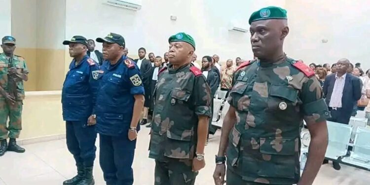 IMG-20251206-WA0003 - Agora Grands-Lacs Est de la RDC : 4 officiers supérieurs condamnés par la Haute Cour militaire
