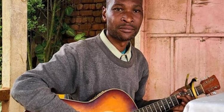 IMG-20251206-WA0004 - Agora Grands-Lacs Butembo : Telesphore Vindus, un artiste autrefois acclamé, aujourd’hui dans l’oubli