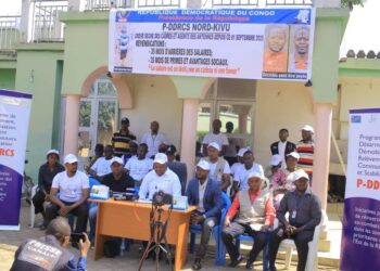 Beni : les agents du P-DDRCS dans la rue ce lundi pour réclamer 38 mois d’arriérés de salaire