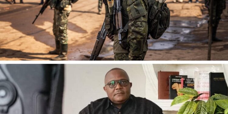 Chute d&rsquo;Uvira : pour Simon Kazungu, les failles proviennent de l&rsquo;armée loyaliste
