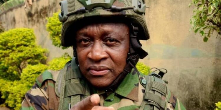 Nord-Kivu : qui voudrait étouffer Magloire Paluku, le gouvernement ou l&rsquo;AFC-M23 ? (Analyse de Simon Kazungu)