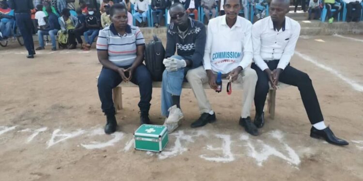 IMG-20251219-WA0012 - Agora Grands-Lacs Ituri : le manque de poubelles publiques au stade Amani interroge