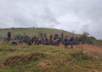 Ituri : plus de 100 soldats des FARDC terminent une formation intensive au combat en milieu forestier