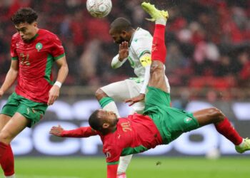 CAN 2025 : avec la RDC au sifflet, le Maroc donne les couleurs