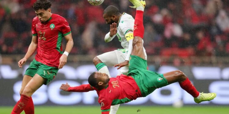 CAN 2025 : avec la RDC au sifflet, le Maroc donne les couleurs