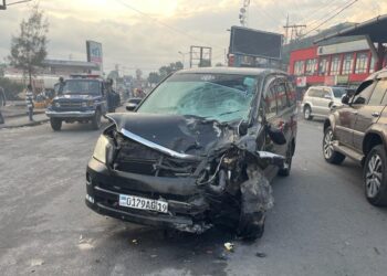 Nord-Kivu : plus de 1 500 accidents routiers enregistrés avec plus de 300 morts (CNPR)
