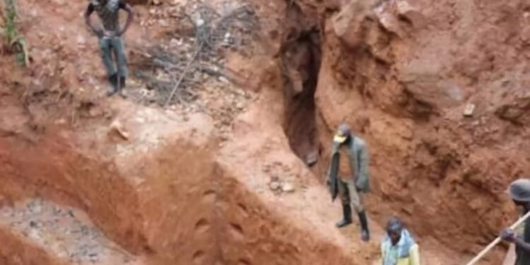 Ituri : la Protection civile alerte sur la vente d’explosifs aux creuseurs artisanaux non qualifiés
