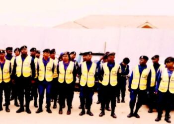 Ituri : les agents de la PCR appelés à respecter la courtoisie routière