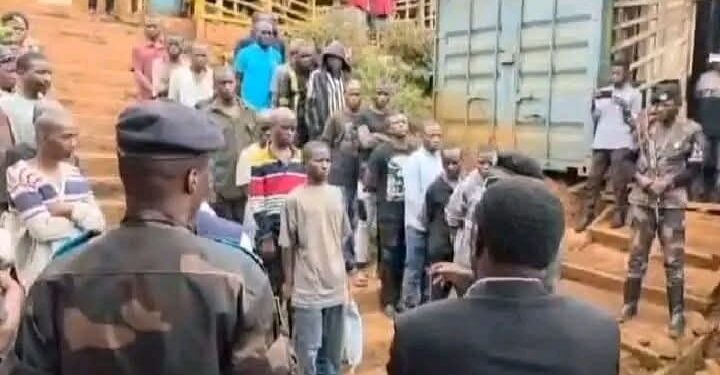 Butembo : 27 détenus libérés de la prison centrale de Kakwangura
