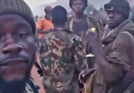 Ituri : la CRP perturbe Noël à Bule