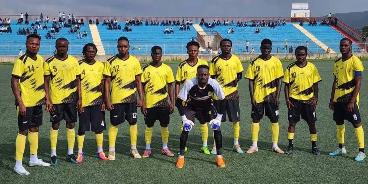 IMG-20251226-WA0024 - Agora Grands-Lacs Bunia : CS Eldorado et FC Mont Bleu lèvent le rideau du Tournoi de la solidarité et de l’unité