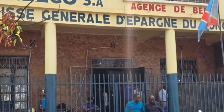 Nord-Kivu : la paie des agents du gouvernorat déjà lancée, les faits contredisent une campagne de manipulation