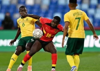 CAN 2025 : l&rsquo;Afrique du Sud vient à bout de l&rsquo;Angola, l&rsquo;Égypte renverse le Zimbabwe