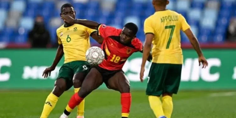 CAN 2025 : l&rsquo;Afrique du Sud vient à bout de l&rsquo;Angola, l&rsquo;Égypte renverse le Zimbabwe