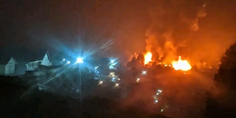 1768891307859 - Agora Grands-Lacs Nord-Kivu : 3 enfants parmi les victimes d’un incendie à l’HGR de Masisi (MSF)