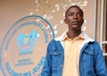 Ituri : Bruno Kamanda appelle les jeunes à la paix et à l’action