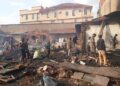 Butembo : des boutiques et une maison d&rsquo;habitation réduites en cendres