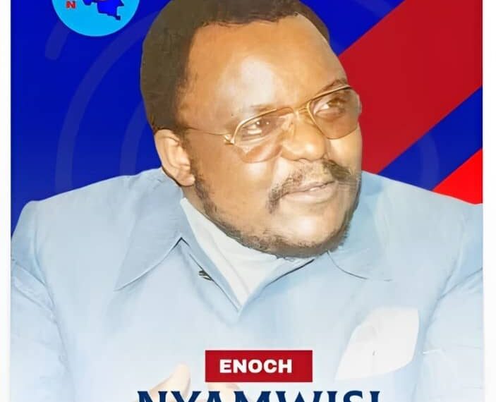 Mémoire d&rsquo;Enoch Nyamwisi : à Butembo, la DCF/N rappelle son combat pour l’éveil politique