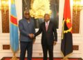 Est de la RDC : Tshisekedi et Lourenço en tête-à-tête !