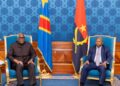 Est de la RDC : Tshisekedi encore chez Lourenço !