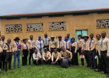 Vers un atelier des scouts de l’Ituri et du Nord-Kivu sur le programme « Ticket to Life »