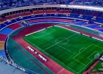 RDC : la CAF suspend l&rsquo;homologation du stade des Martyrs !
