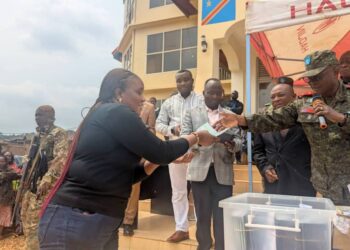 Butembo : plus de 3 000 passeports biométriques remis aux requérants