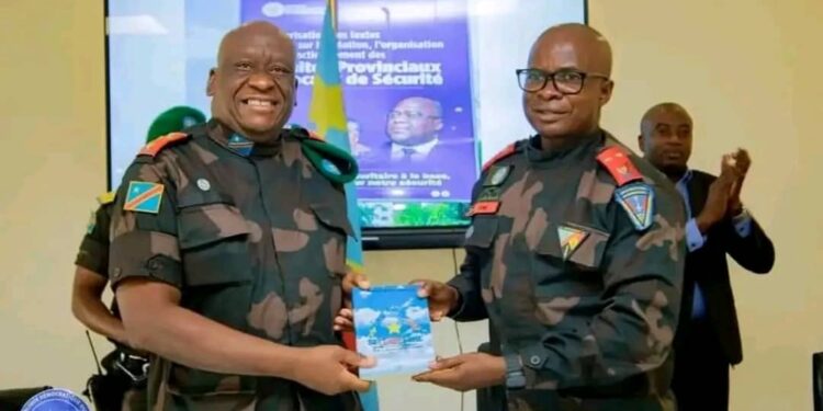 Est de RDC : l&rsquo;état de siège transformé en mode de gestion normal !