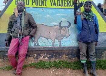 Ituri : légère accalmie à Bule après de violents affrontements entre FARDC et CRP