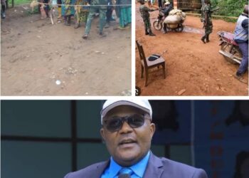 Lubero : plus de 70 barrières érigées, Simon Kazungu s&rsquo;inquiète du sort des paysans